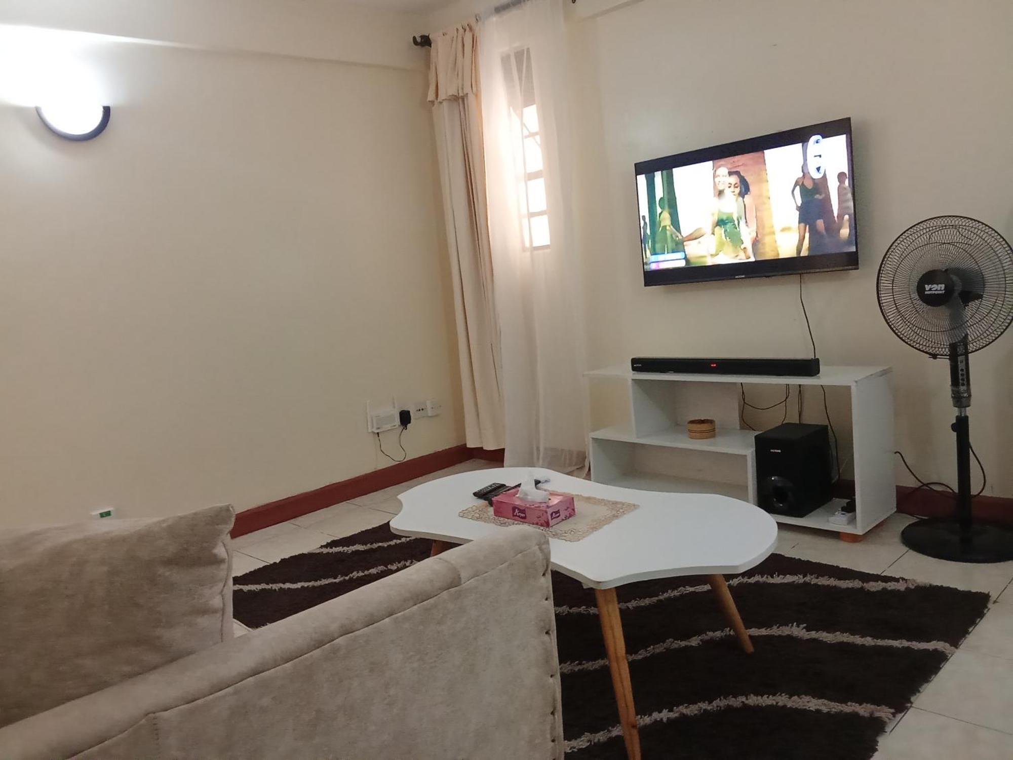 Bnb In Kisumu Eksteriør bilde